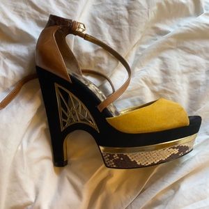 Sam Edelman Heels